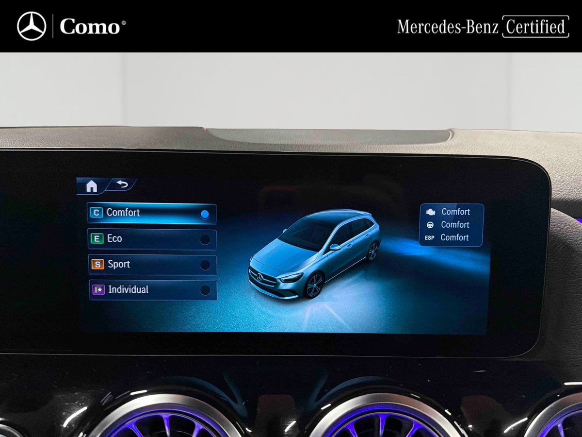 Mercedes-Benz CLASSE B