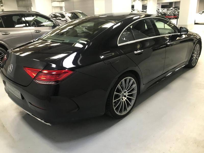 Mercedes-Benz CLASSE CLS COUPE