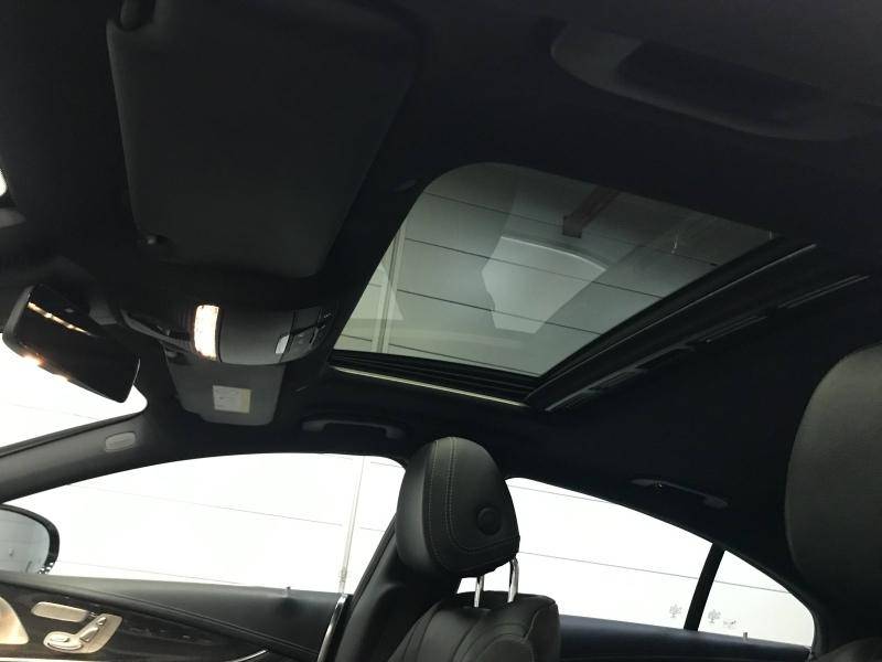 Mercedes-Benz CLASSE CLS COUPE