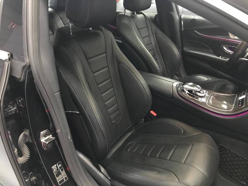 Mercedes-Benz CLASSE CLS COUPE