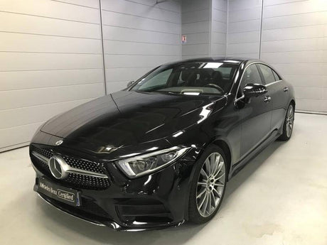 Mercedes-Benz CLASSE CLS COUPE