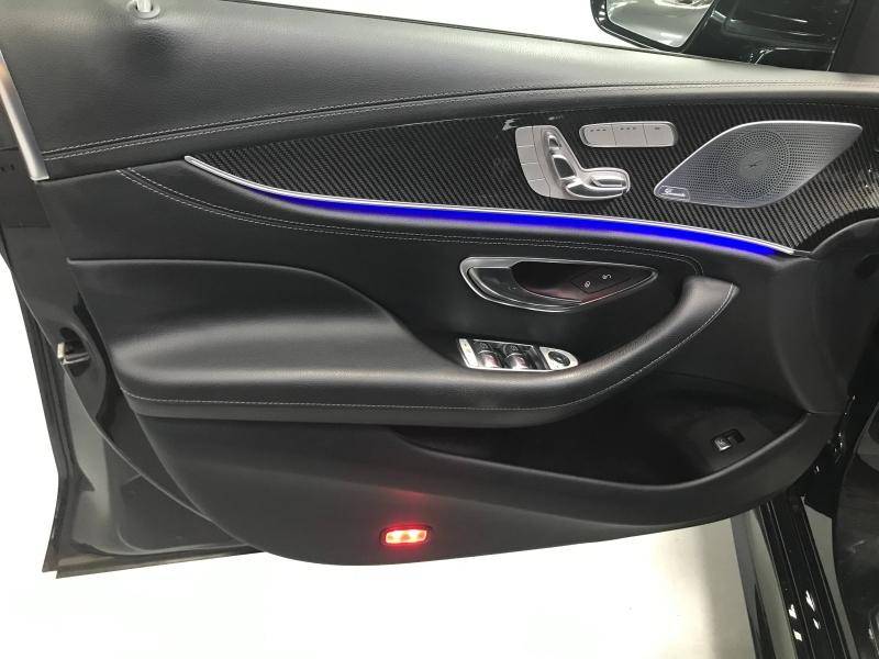 Mercedes-Benz CLASSE CLS COUPE