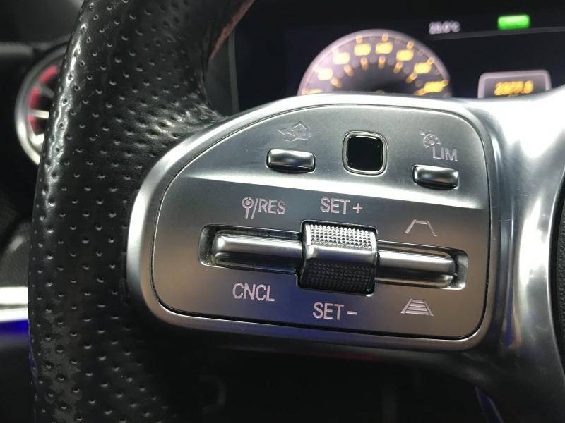 Mercedes-Benz CLASSE CLS COUPE