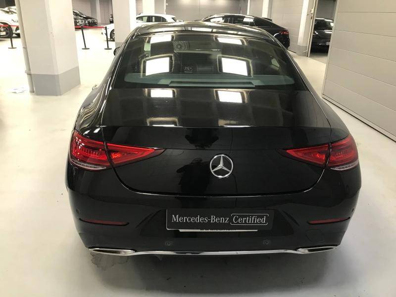 Mercedes-Benz CLASSE CLS COUPE