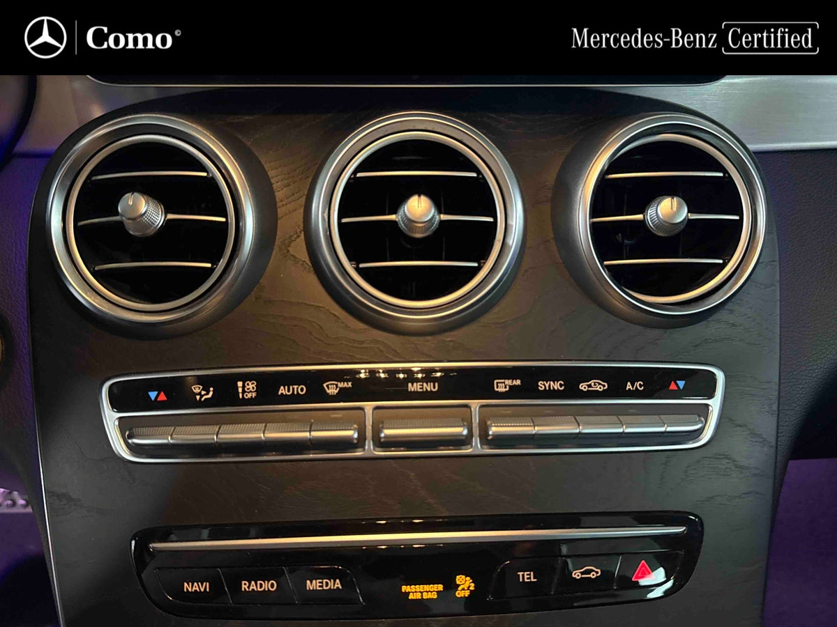 Mercedes-Benz CLASSE C