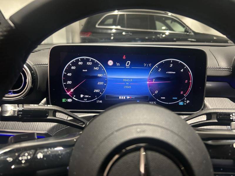 Mercedes-Benz CLASSE C