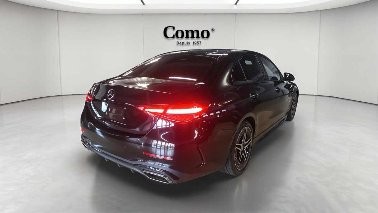 Mercedes-Benz CLASSE C