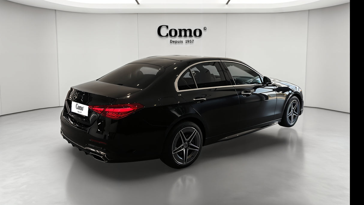 Mercedes-Benz CLASSE C