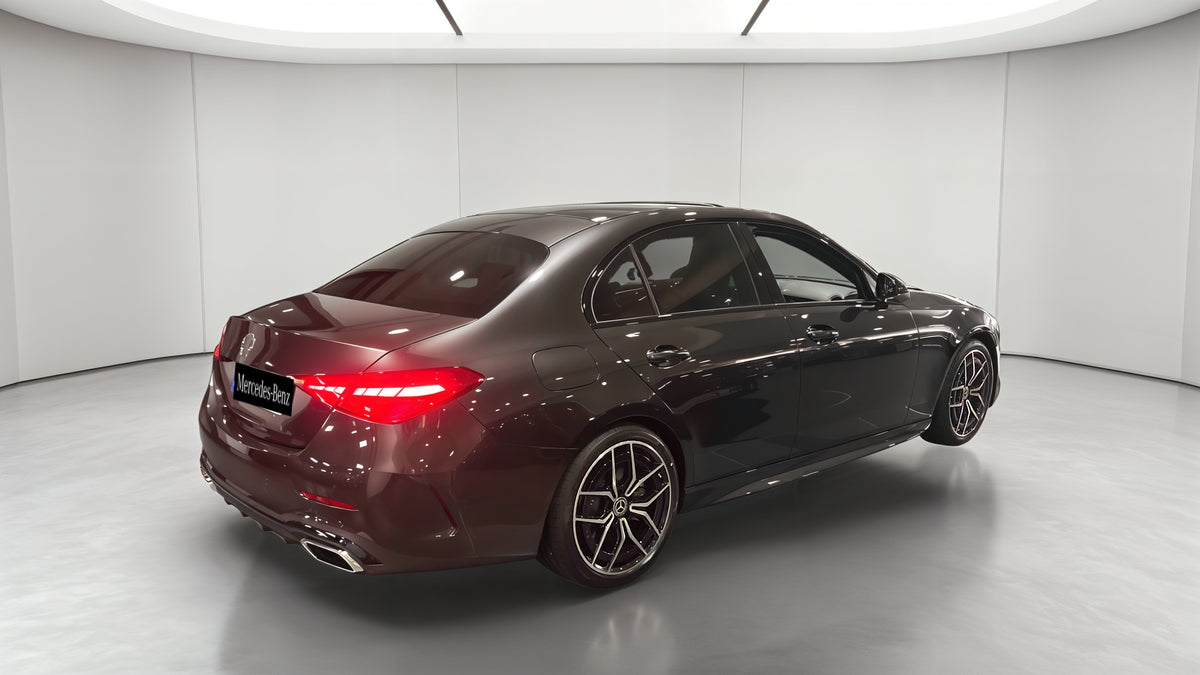 Mercedes-Benz CLASSE C