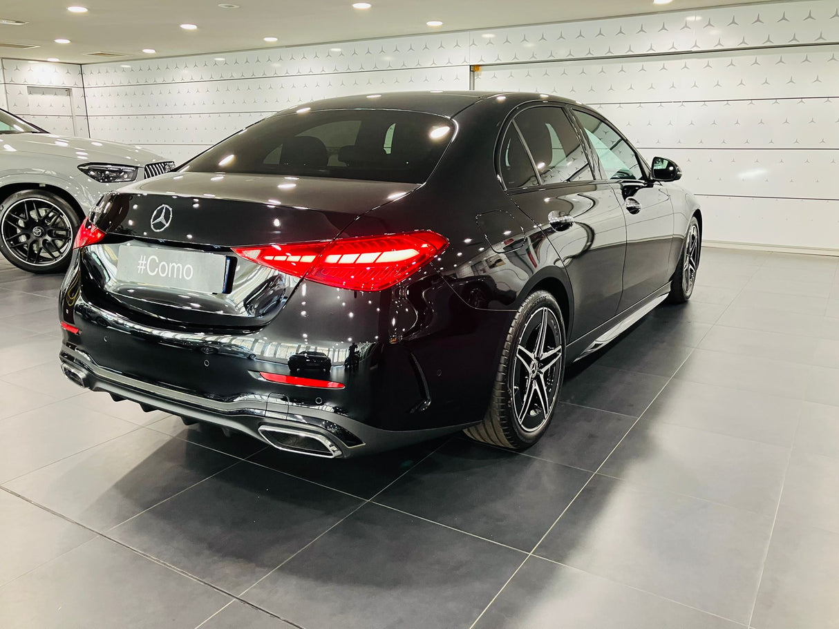 Mercedes-Benz CLASSE C