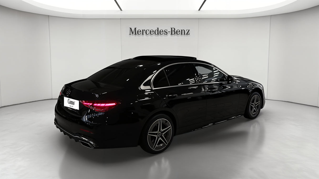 Mercedes-Benz CLASSE C
