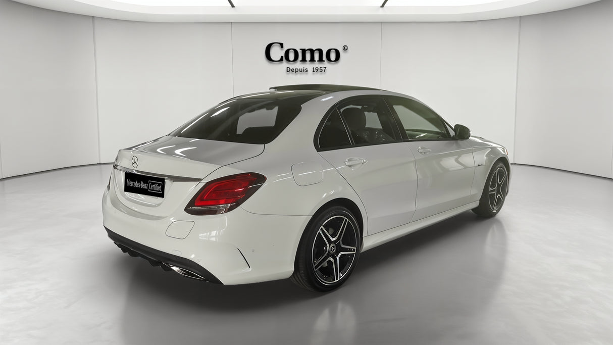 Mercedes-Benz CLASSE C