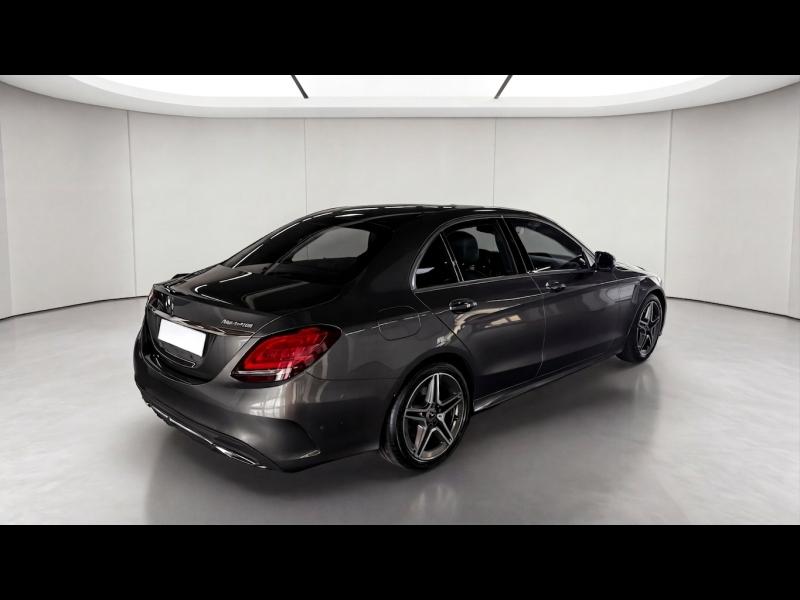 Mercedes-Benz CLASSE C