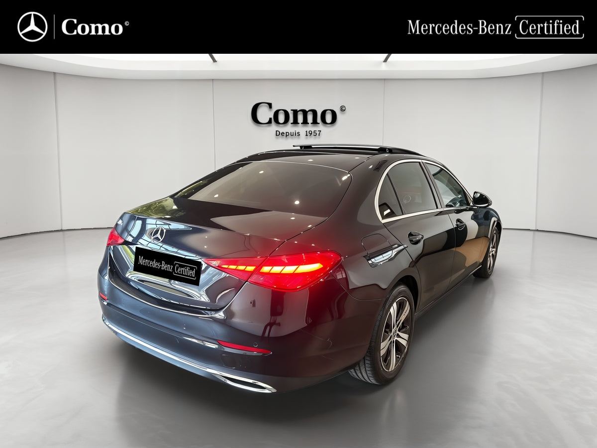Mercedes-Benz CLASSE C