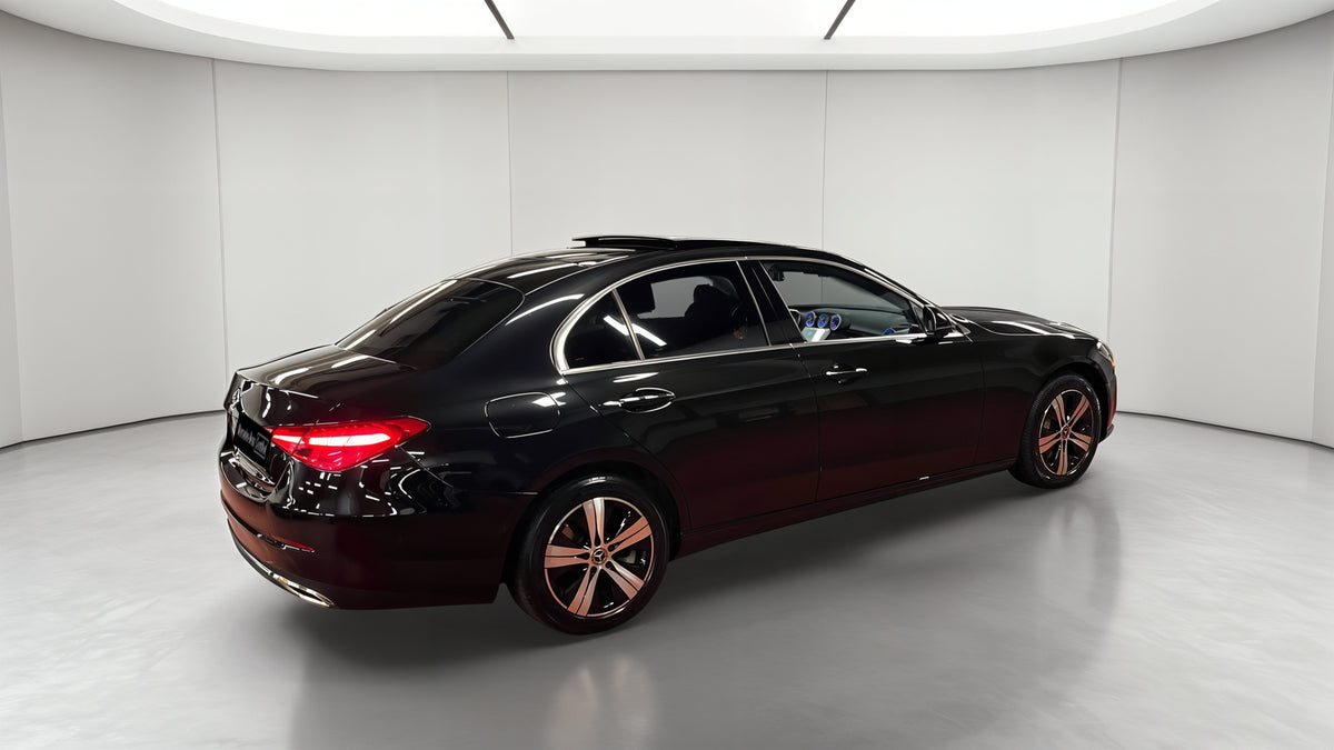 Mercedes-Benz CLASSE C