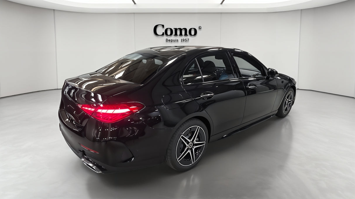 Mercedes-Benz CLASSE C