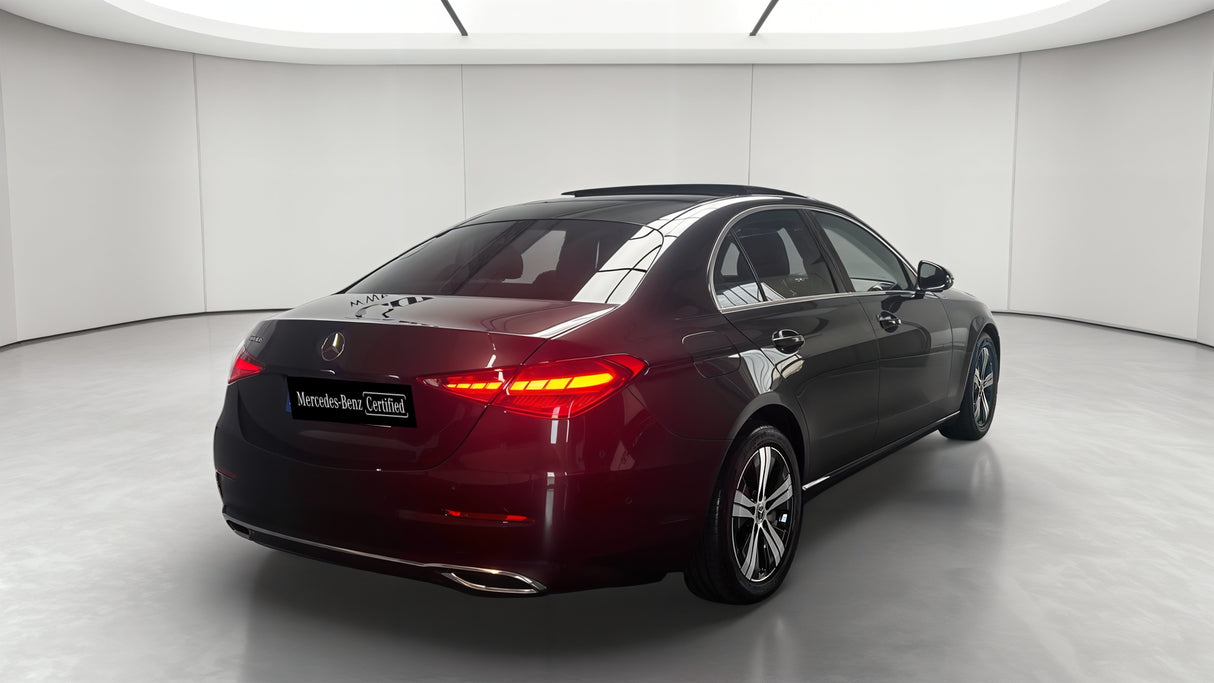 Mercedes-Benz CLASSE C
