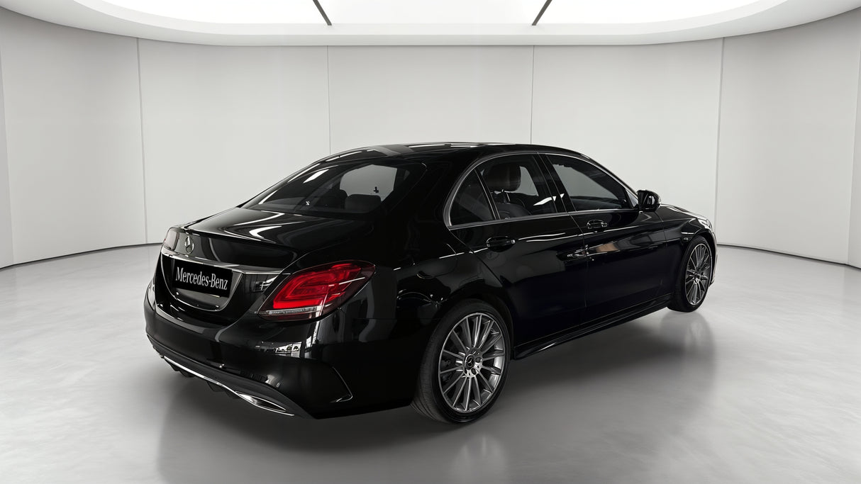 Mercedes-Benz CLASSE C