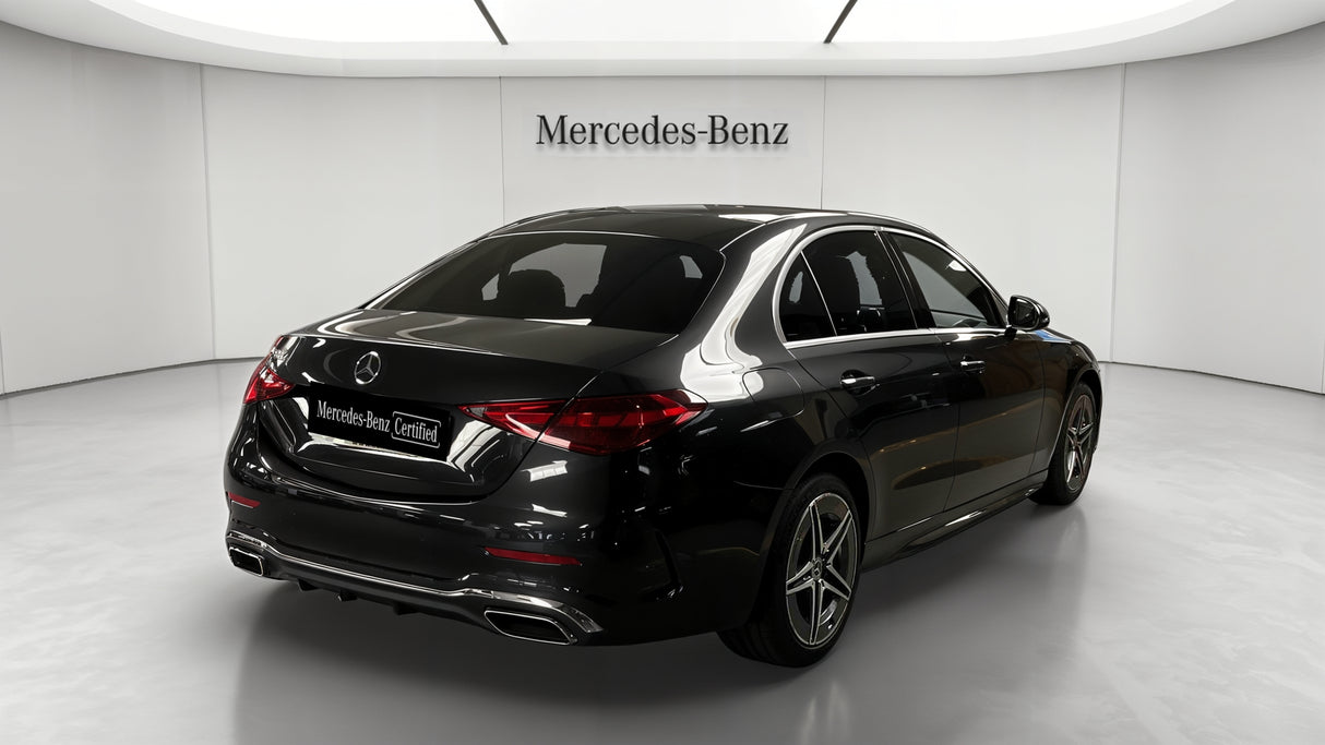 Mercedes-Benz CLASSE C