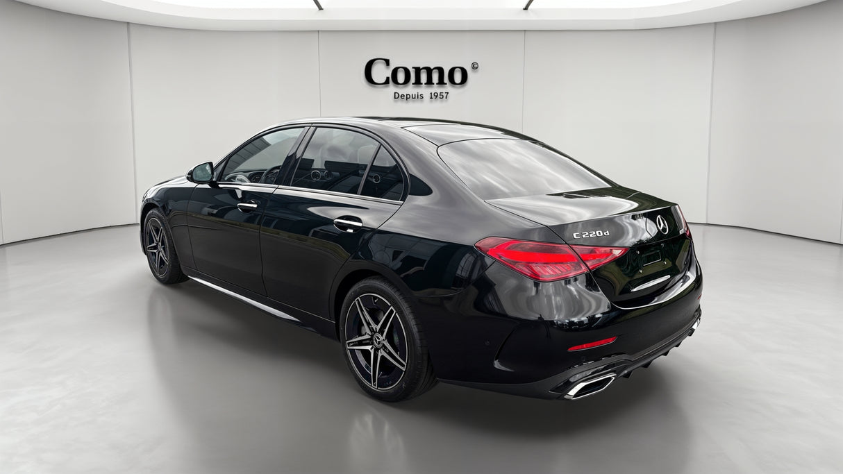 Mercedes-Benz CLASSE C