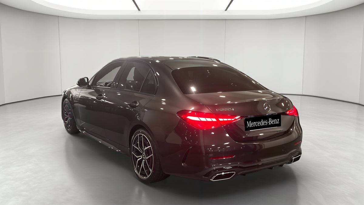 Mercedes-Benz CLASSE C