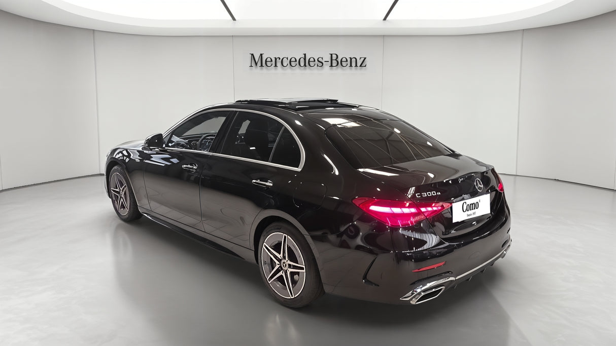 Mercedes-Benz CLASSE C