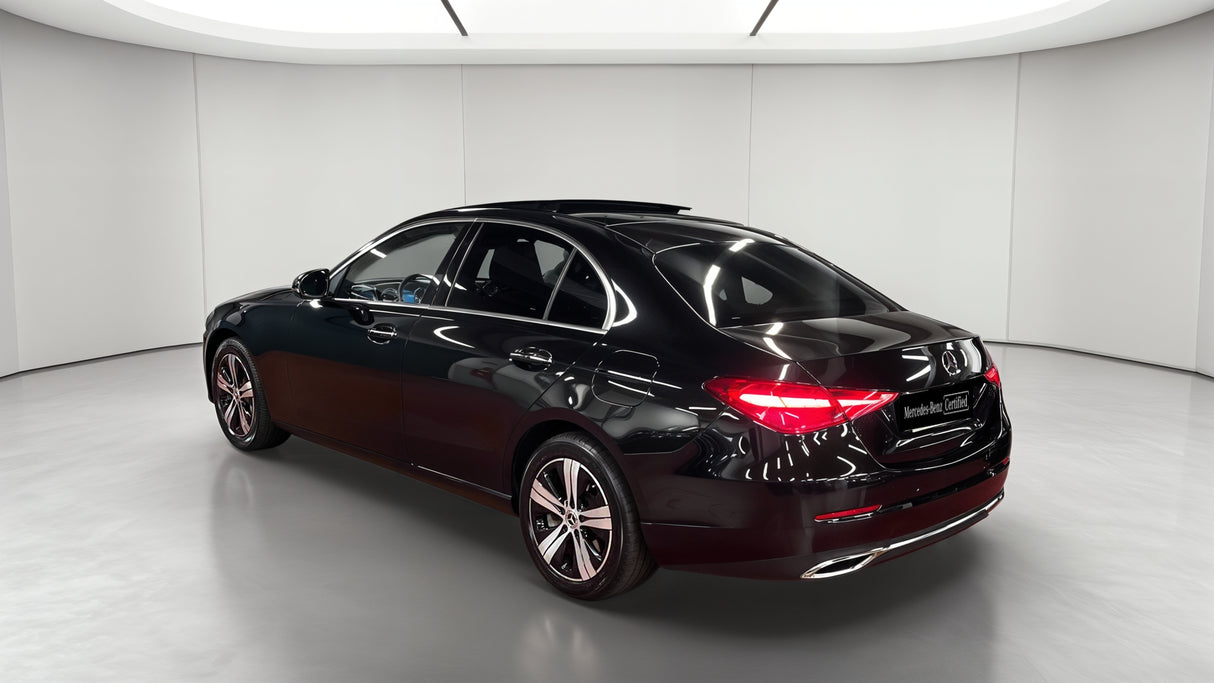 Mercedes-Benz CLASSE C