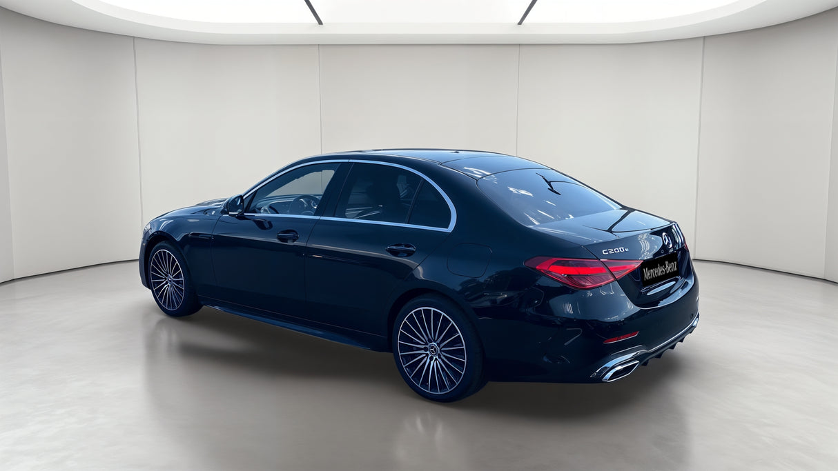 Mercedes-Benz CLASSE C