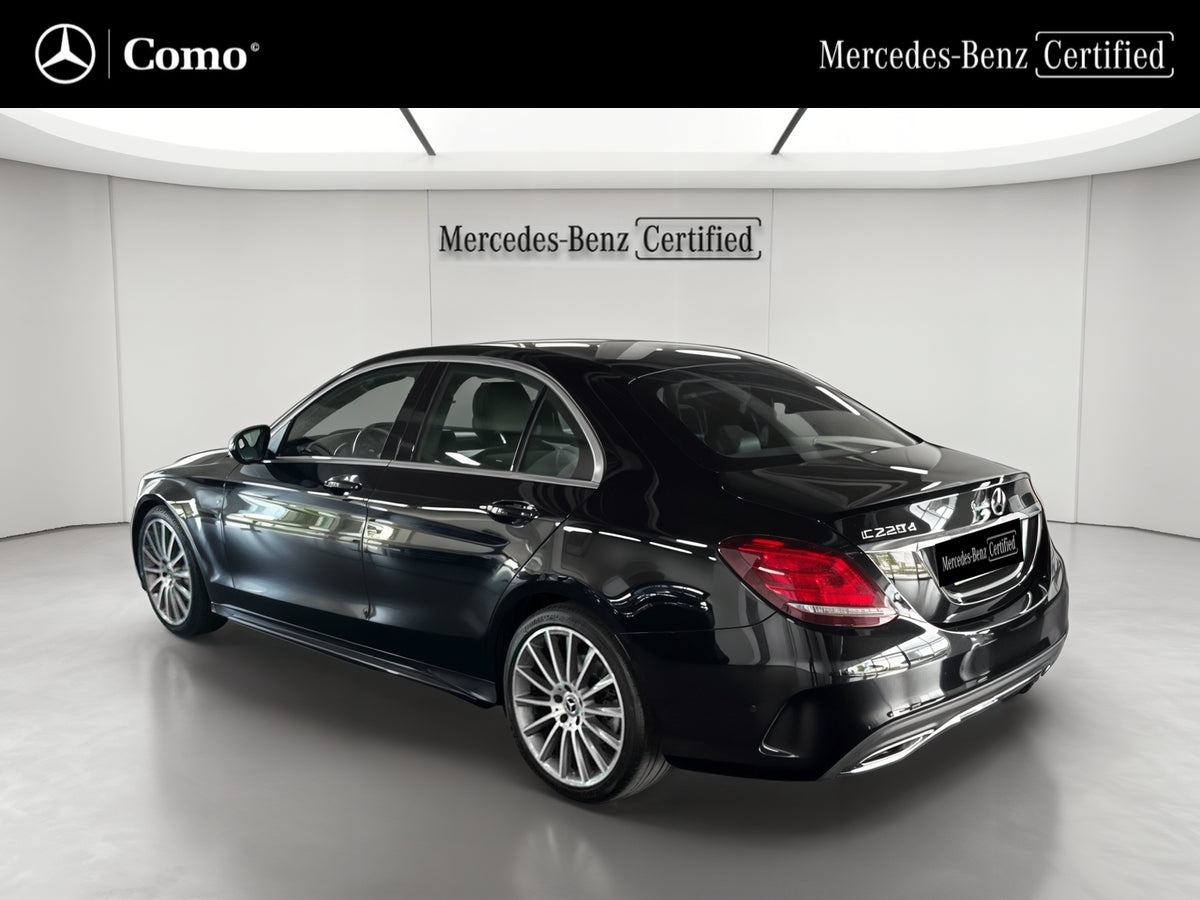 Mercedes-Benz CLASSE C