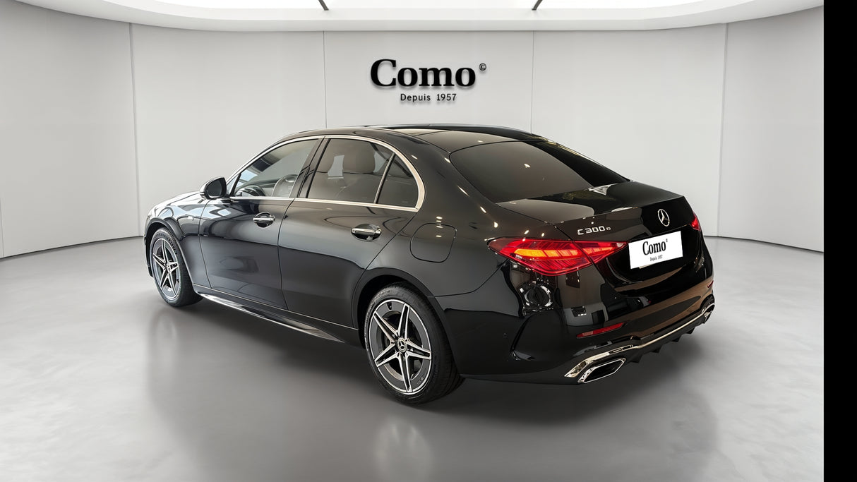 Mercedes-Benz CLASSE C