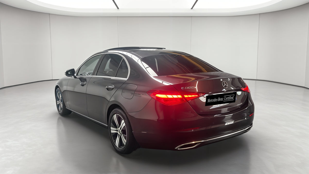 Mercedes-Benz CLASSE C