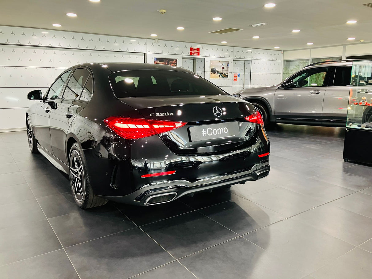 Mercedes-Benz CLASSE C