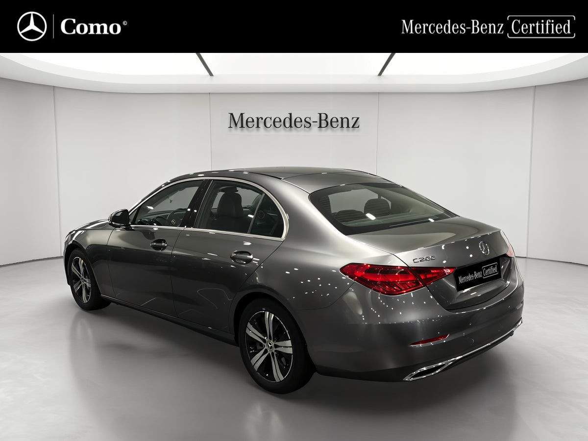 Mercedes-Benz CLASSE C