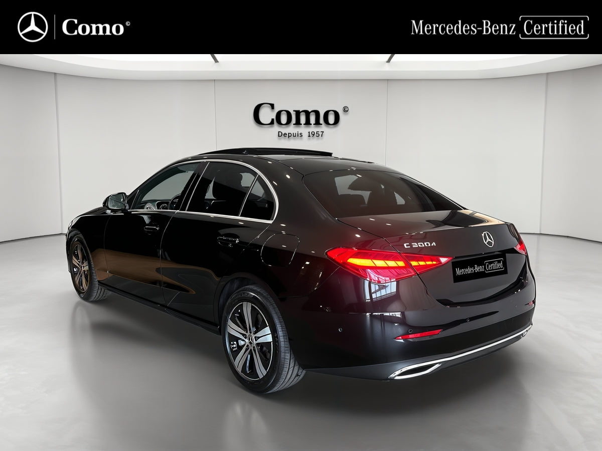 Mercedes-Benz CLASSE C