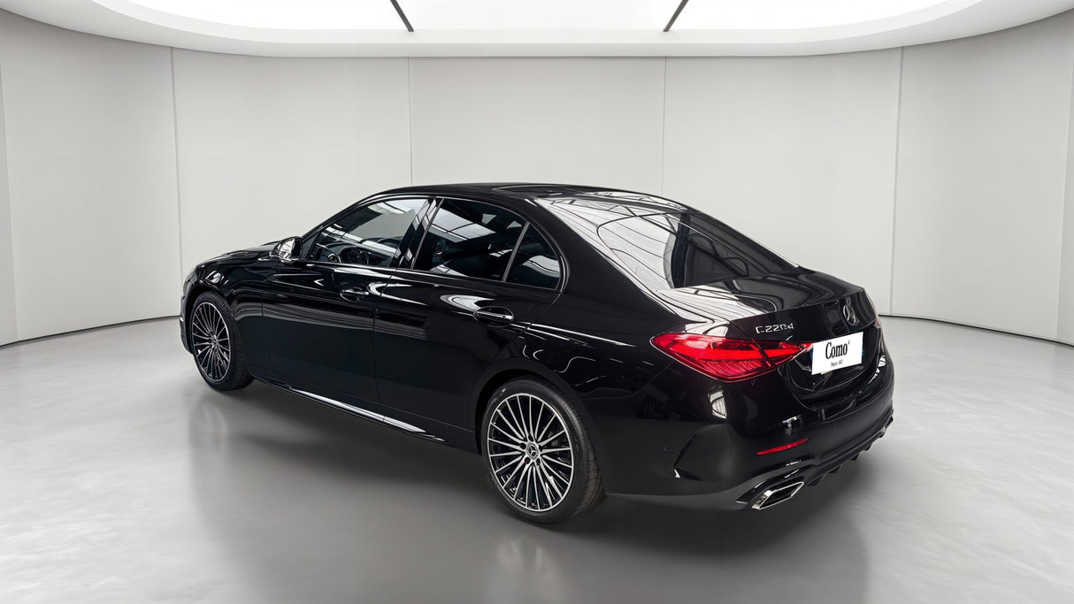 Mercedes-Benz CLASSE C