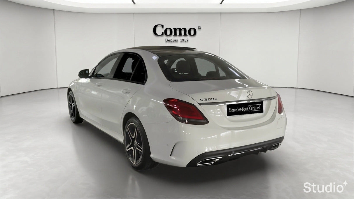 Mercedes-Benz CLASSE C