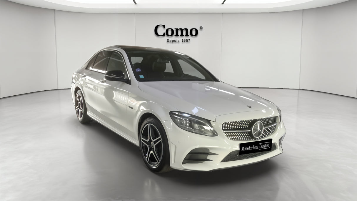 Mercedes-Benz CLASSE C