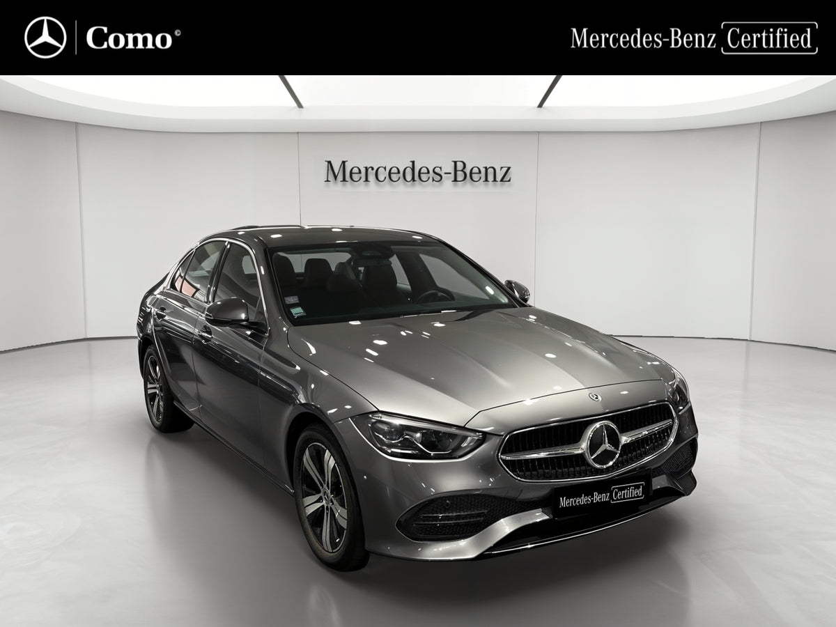 Mercedes-Benz CLASSE C