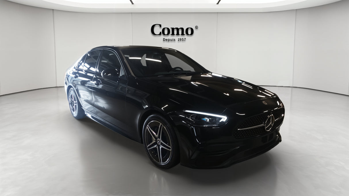 Mercedes-Benz CLASSE C