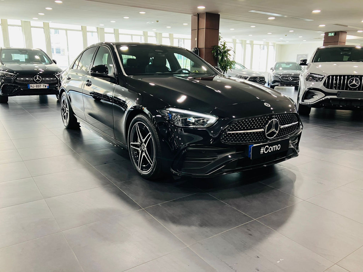 Mercedes-Benz CLASSE C