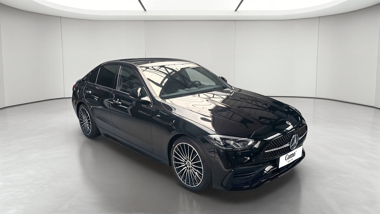 Mercedes-Benz CLASSE C