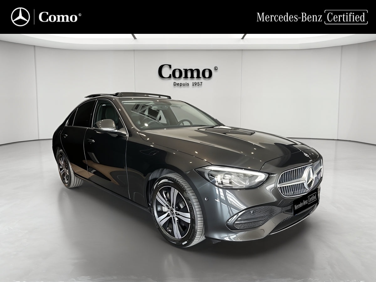 Mercedes-Benz CLASSE C