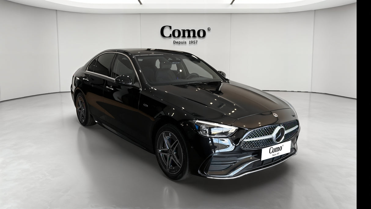 Mercedes-Benz CLASSE C