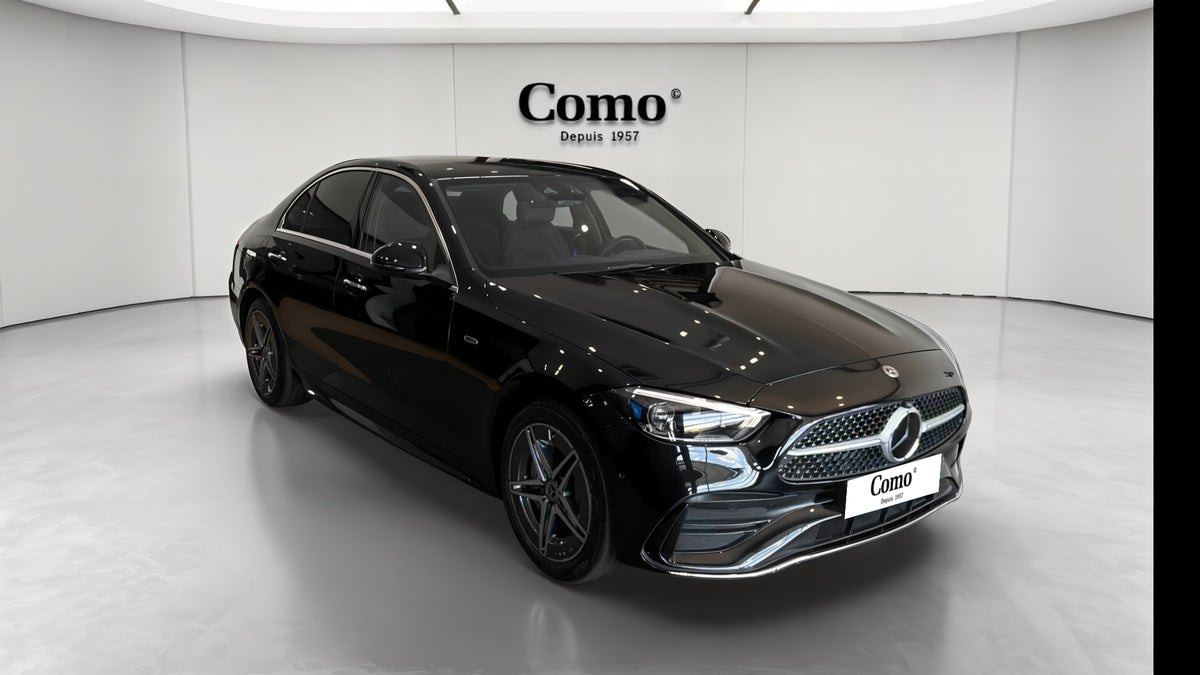 Mercedes-Benz CLASSE C