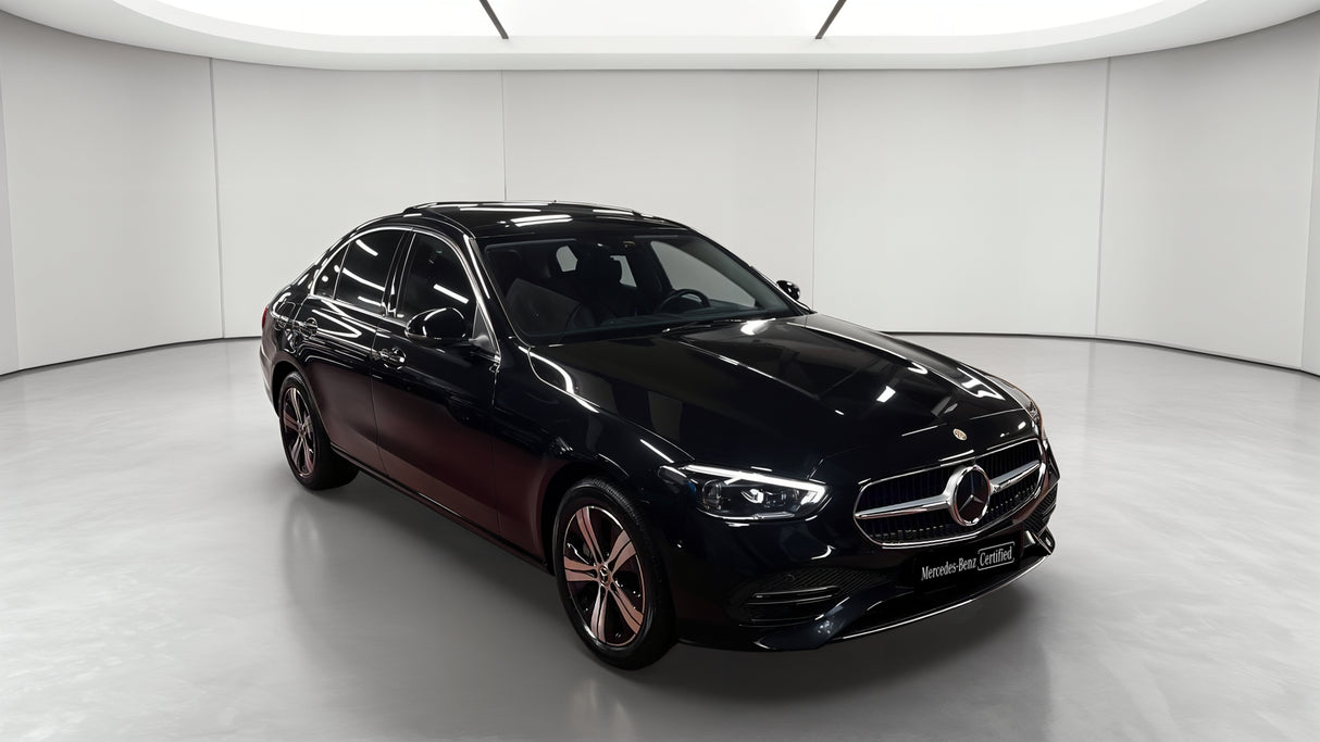 Mercedes-Benz CLASSE C