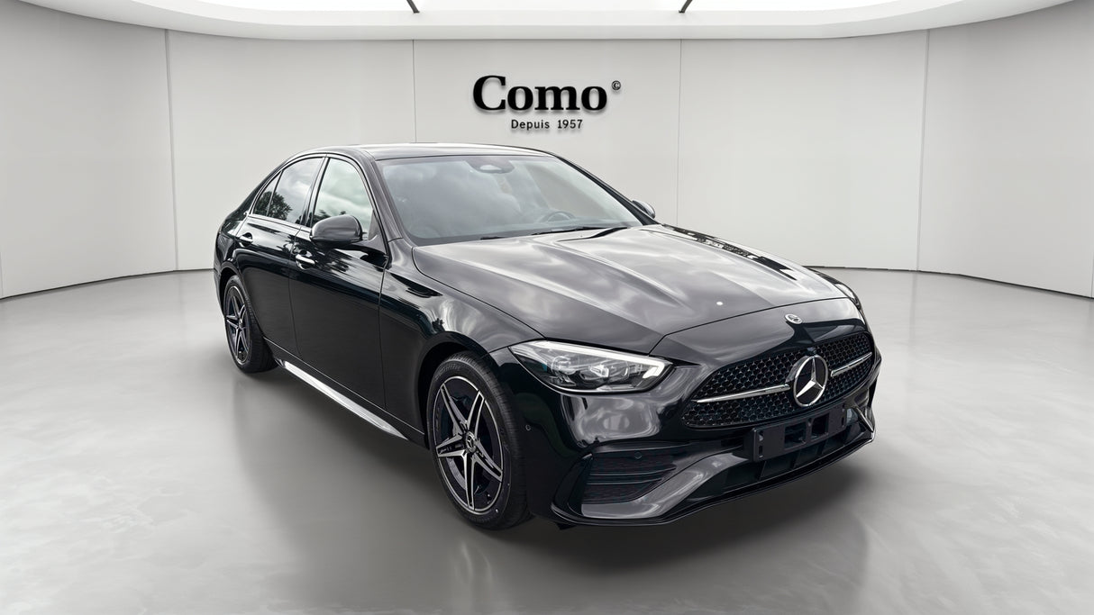Mercedes-Benz CLASSE C