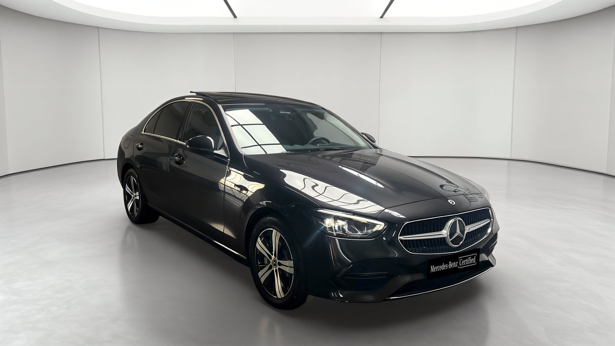 Mercedes-Benz CLASSE C