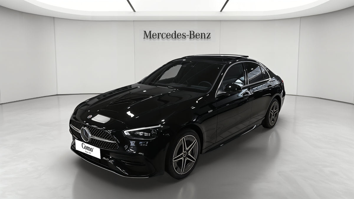 Mercedes-Benz CLASSE C