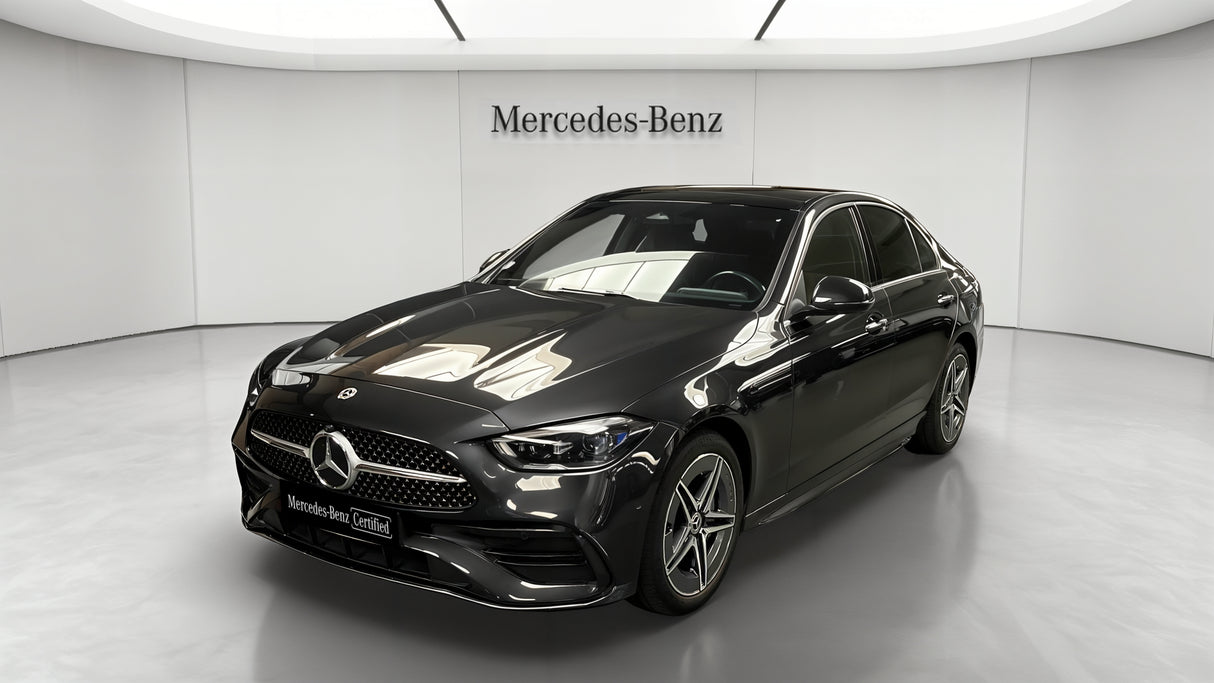 Mercedes-Benz CLASSE C