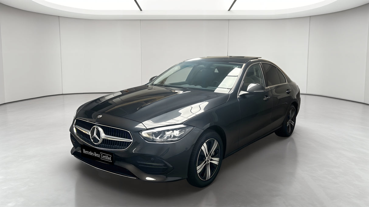 Mercedes-Benz CLASSE C